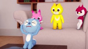 Минифорс Х в гостях у Сюзи - Обещание Томми - Сборник