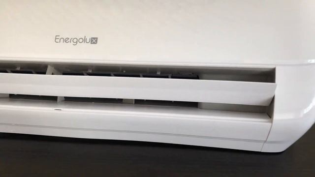 Обзор кондиционера Energolux SAS07D1-A / SAS09D1-A / SAS12D1-A (серия Davos 2018)