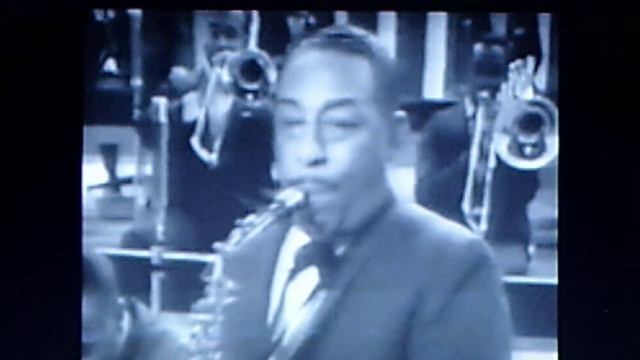 Johnny Hodges And His Orchestra:  