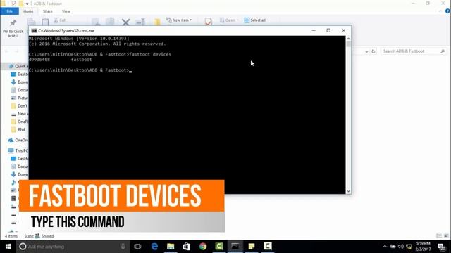 Check If Device Bootloader is Unlocked or Locked смотреть онлайн