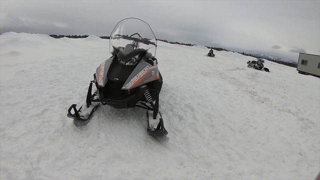 2019 Arctic Cat Bearcat 7000 XT - Walkaround смотреть онлайн