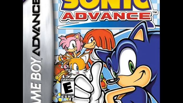 Sonic Advance OST - X Zone Boss 3 смотреть онлайн