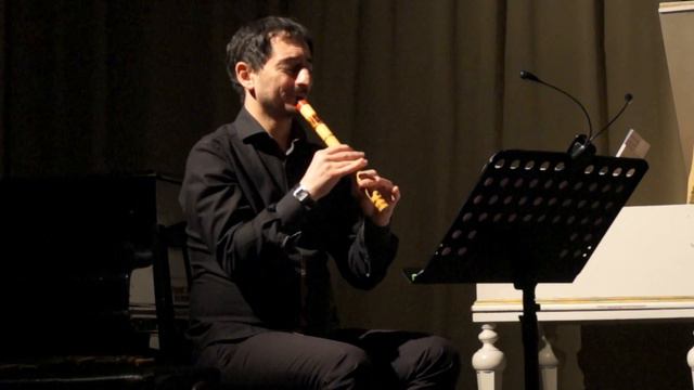 Виталий Погосян Флейта смотреть онлайн