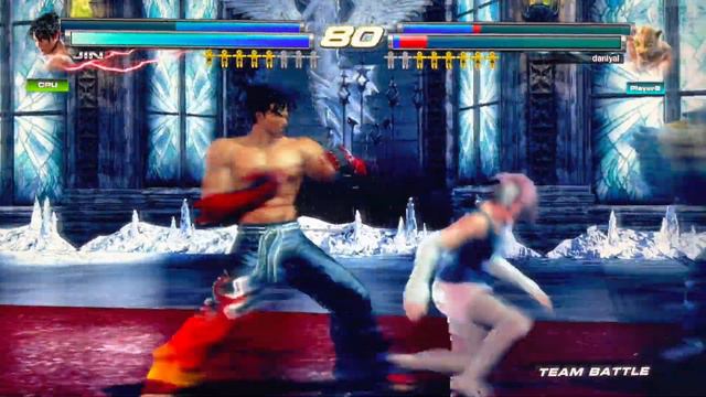 Xbox360 Tekken Tag Tournament 2| Ultra Hard Team battle | 4k HDR 30FPS | HBM Gaming | Gameplay By M смотреть онлайн