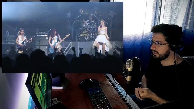 LOVEBITES / Holy War 🔥 Reacción / Análisis Musical Primera Vez ✅ смотреть онлайн
