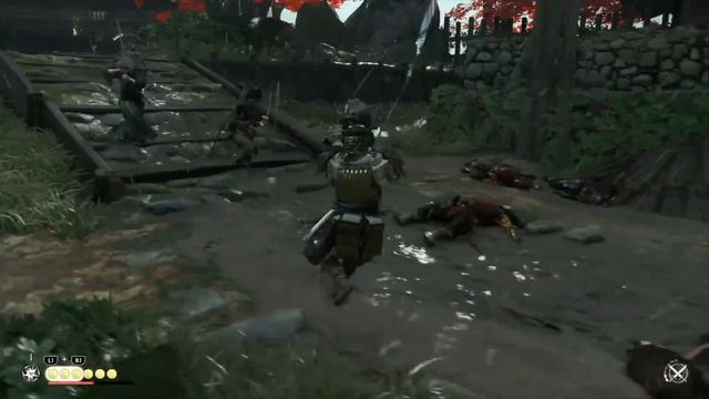 Призрак Цусимы смотреть онлайн