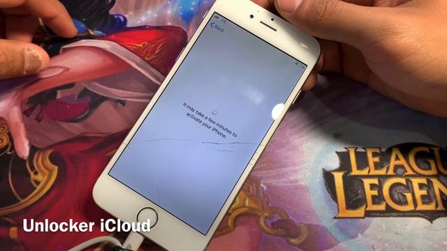 Unlocker iCloud - How To Unlock iCloud With Cellular Data Bypass 2020 Remove 100% Done смотреть онлайн