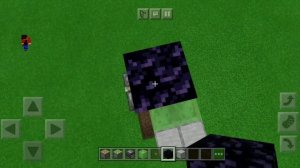 Как Сделать Крутой Лифт Легко в Майнкрафте ! для Бедрок [ПЕ] версии