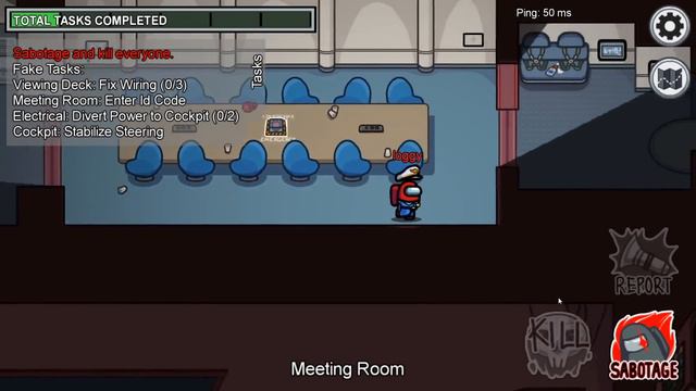 LOGGY BECAME THE ULTIMATE IMPOSTER смотреть онлайн