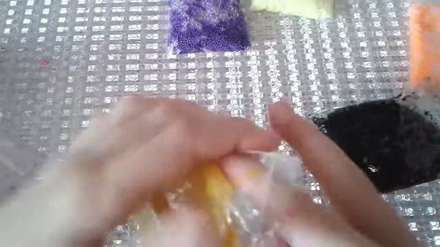 12 слаймов Love Slime //// супер АРОМАТ манго !!!!♡☆♡☆♡☆ смотреть онлайн