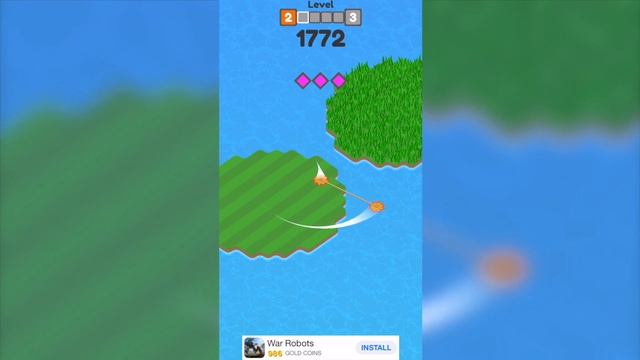 GRASS CUT - Levels 1 2 3 - Gameplay Walkthrough Part 1 (iOS Android) смотреть онлайн