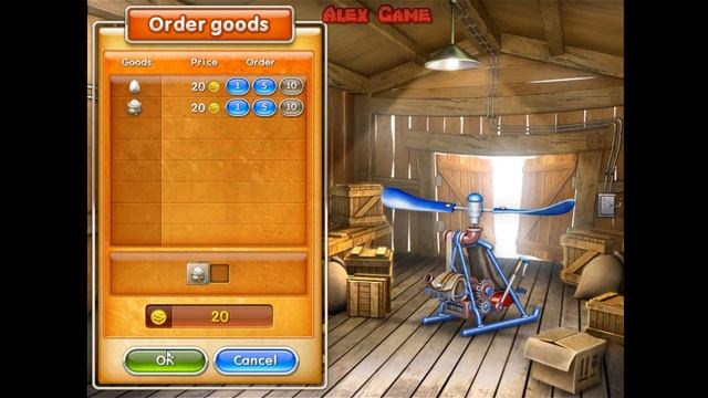 Farm Frenzy 3 American Pie (level 65) only GOLD Веселая ферма 3 Американский пирог Уровень 65 Золот смотреть онлайн