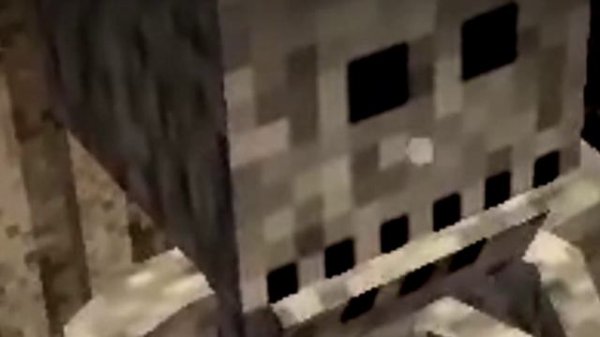 HORROR-CRAFT ХОРРОР ПРО MINECRAFT?
