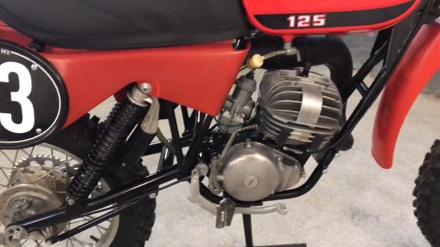 CZ 125/516 Full rebild смотреть онлайн