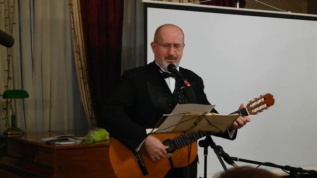 «Два ангела». Игорь Гельман, стихи Ульяны Шереметьевой смотреть онлайн