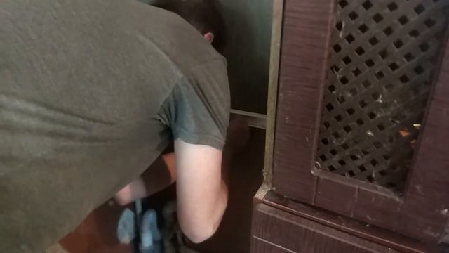 Карантин,но мы не сдаёмся.Продолжаем ремонт,хочется ещё больше делать)))