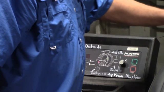 How to use DSP7700 Wheel Balancing Machine смотреть онлайн