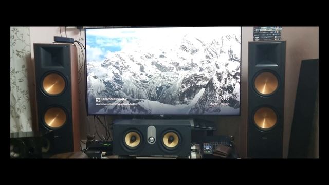 Home Theatre Demo Malayalam | Part-1| 5.2 | Home Theater | Klipsch | Marantz | SVS | B&W | Micca смотреть онлайн