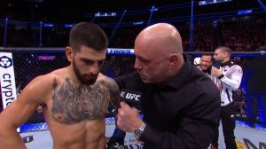 UFC 282: Илия Топурия - Слова после боя