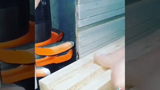 фрезеровка заготовок для колон из дуба на шкаф купе смотреть онлайн