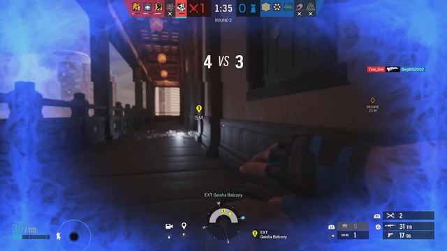 HEROES NEVER DIE! - Rainbow Six Siege смотреть онлайн