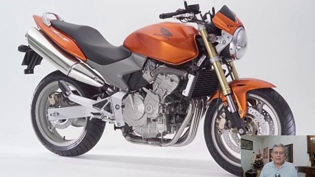 637 Honda Hornet 600 2005 смотреть онлайн