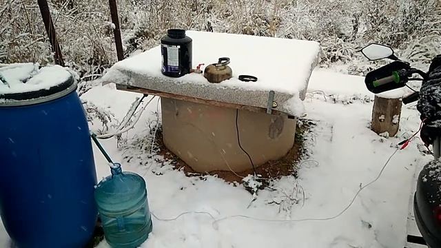 Насос на 12в и мотоцикл смотреть онлайн