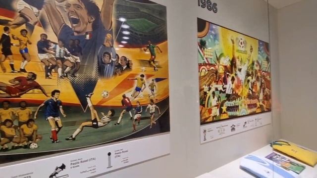 Qatar ?? : FIFA Museum To Host Major Exhibition For FIFA World Cup 2022™