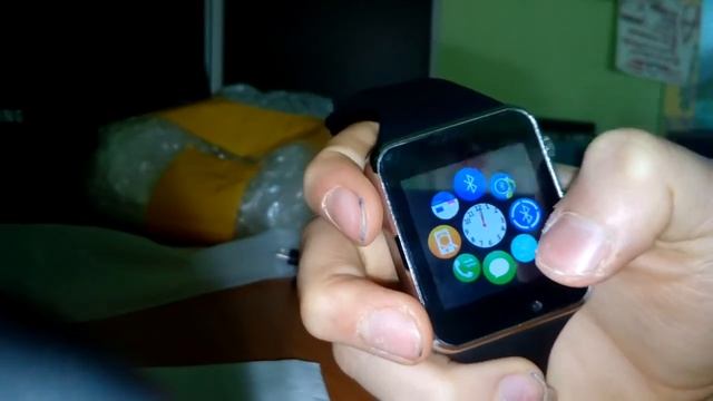 Обзор на смарт часы T50 с AliExpress смотреть онлайн