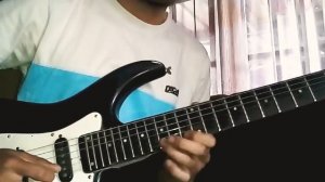 Dhalif Ali - Darkest Dreams Guitar Lesson