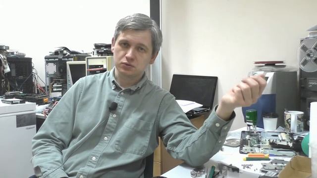 Как восстановить информацию с динамического диска? смотреть онлайн