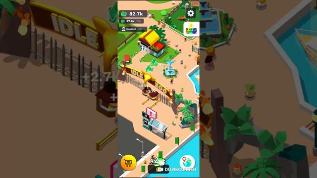 Idle ZOO PARK 3D смотреть онлайн