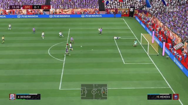 FIFA - Domenico Berardi Legendary Volley Goal смотреть онлайн