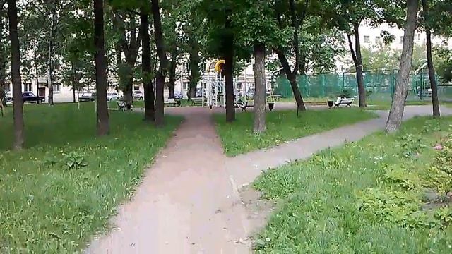 Санкт-Петербург Решетникова. ул. д-17. смотреть онлайн