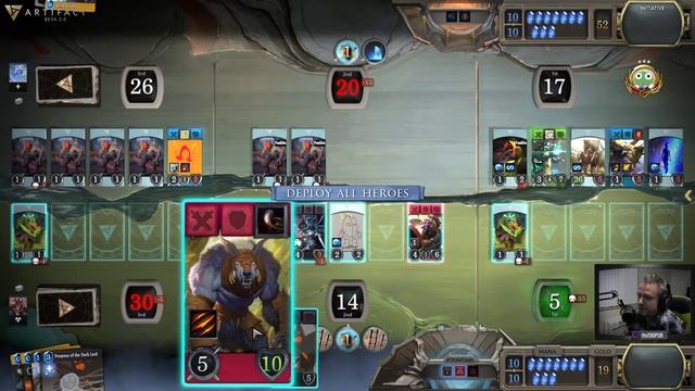 Drafts 85+86+87+88! Plus 7/20 Patch Notes Impressions! Artifact 2.0 The Dota2 Card Game смотреть онлайн