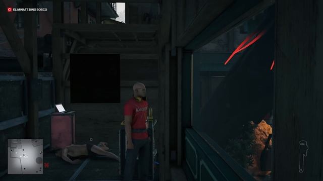 Lights Camera Action | HITMAN 3 | Ep.13 (Campaign) смотреть онлайн