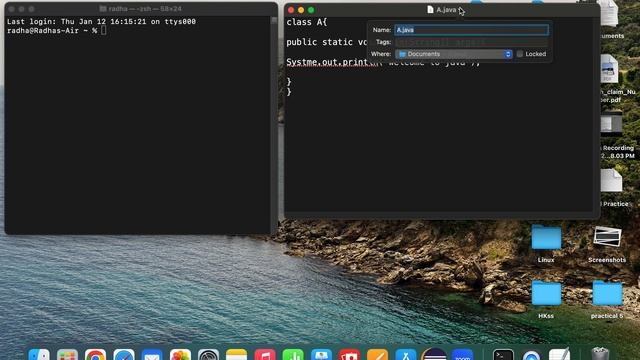 #HOW TO RUN JAVA PROGRAM MACBOOK AIR TERMINAL смотреть онлайн