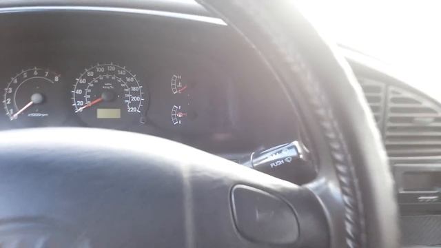 Kia Spectra 2009 год Отзыв после 8 месяцев эксплуатации смотреть онлайн