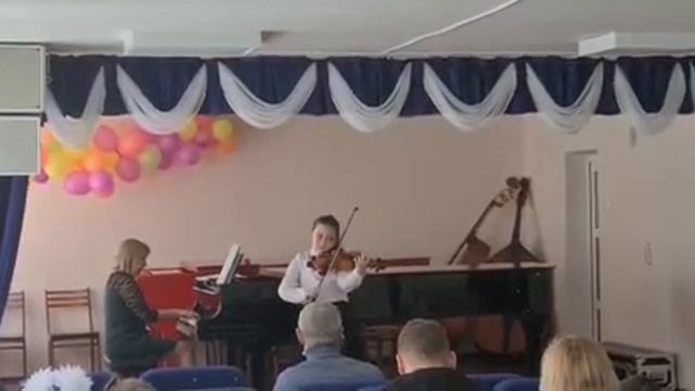 Сандракова О. В. Бом Непрерывное движение