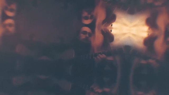 Deity - Acoustic baritone & violin bow on guitar oriental improvisation (Alvarez ABT60 Baritone) смотреть онлайн