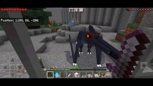 Jurassic World | Minecraft PE | Kakainin ako ng T-Rex смотреть онлайн