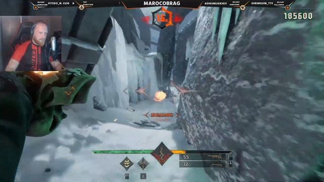 Testujemy Pierwsze DLC! Metal: Hellsinger - Sen Bestii (Dream of the Beast)(Arcydiabeł) #01 / 03 смотреть онлайн