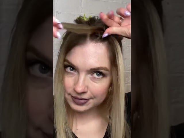 КРАСИВАЯ ПРИЧЕСКА НА КАЖДЫЙ ДЕНЬ смотреть онлайн