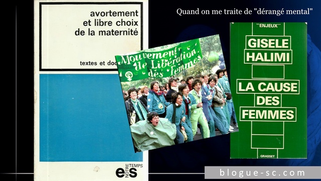 Quand un fanatique de la Mémoire me traite de "dérangé mental" смотреть онлайн