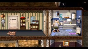 Как достать соседа.  Комикс - Вечеринка у Ротвейлера