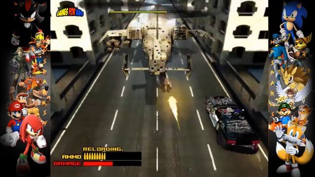 ? #Driving Force 3-4 | #GAME FOR BOYS смотреть онлайн