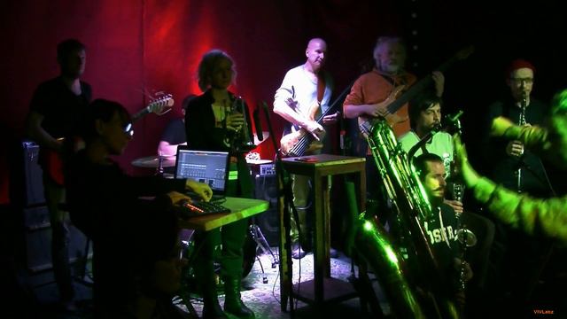 ЛУЧИМПРОВ - In Concert | пространство Темнеет смотреть онлайн