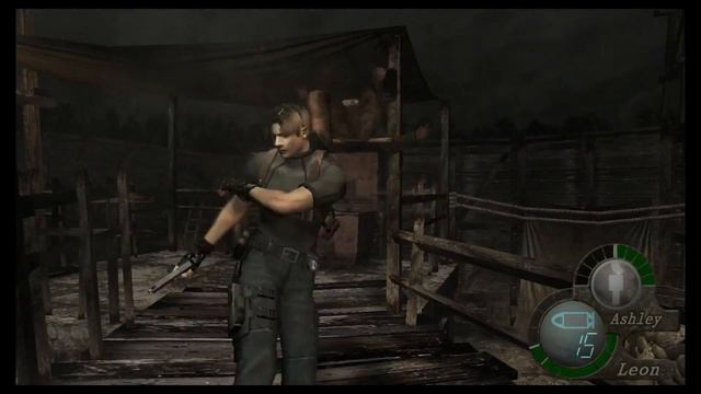 Resident Evil 4 HD Playthrough Part 13 Chapter (2-3) смотреть онлайн