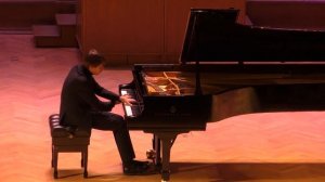 бис П. Чайковский. «Танец Феи Драже» из балета «Щелкунчик», исп. Филипп Копачевский  (фортепиано)