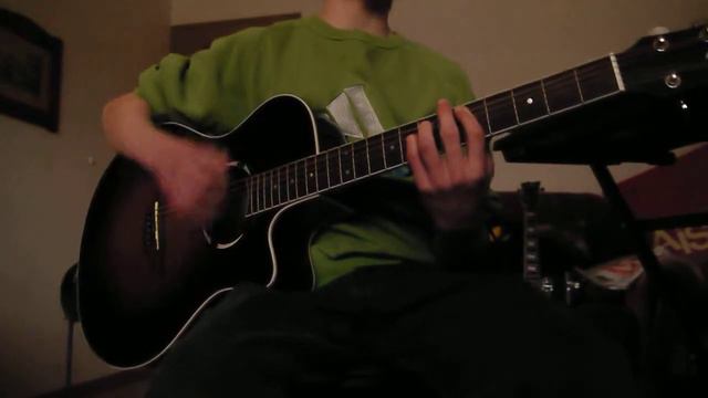 Nickelback - Should've Listened